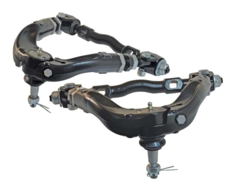 SPC Performance — SPC Performance Ford Mustang II Adjustable Upper Control Arms - Coilover Conversions (Pair)
ADJ. CONTROL ARMS PR
CONTROL ARMS - view 2