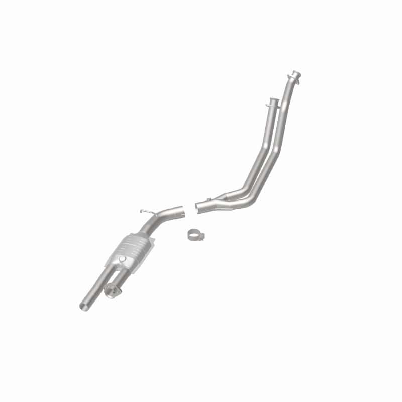 Magnaflow — MagnaFlow Conv DF 90-93 Mercedes 190E 2.6L
Standard Grade
Standard - view 15