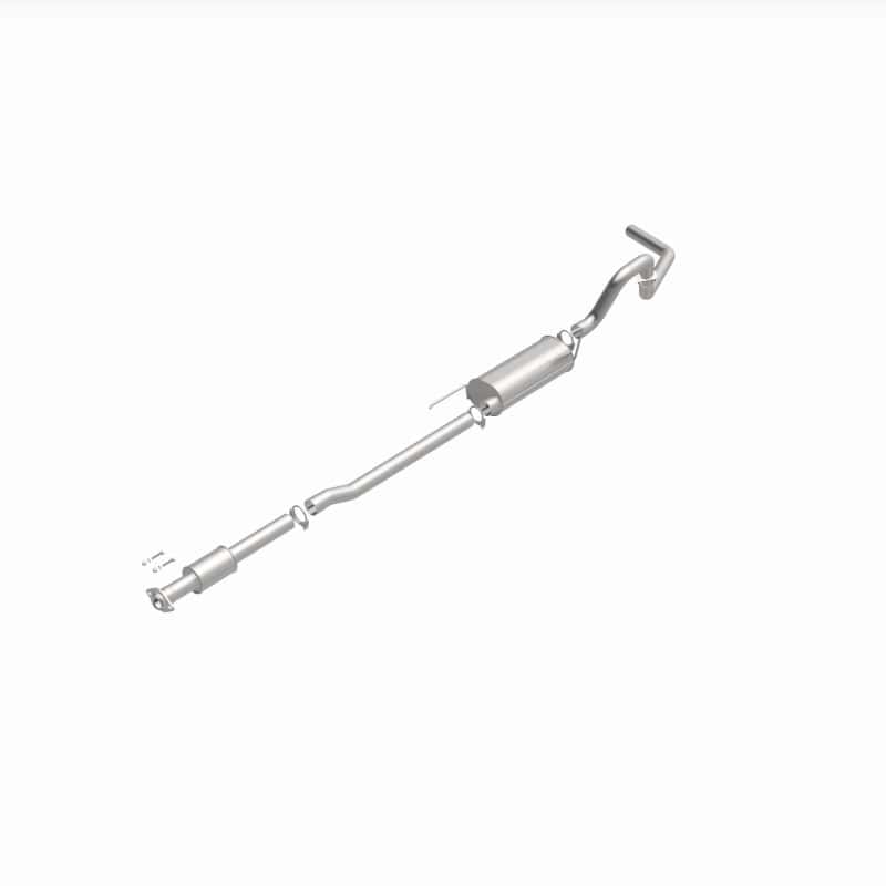Magnaflow — MagnaFlow BRE Exhaust Kit 11-17 Ford F-150
Exhaust Kit - view 25