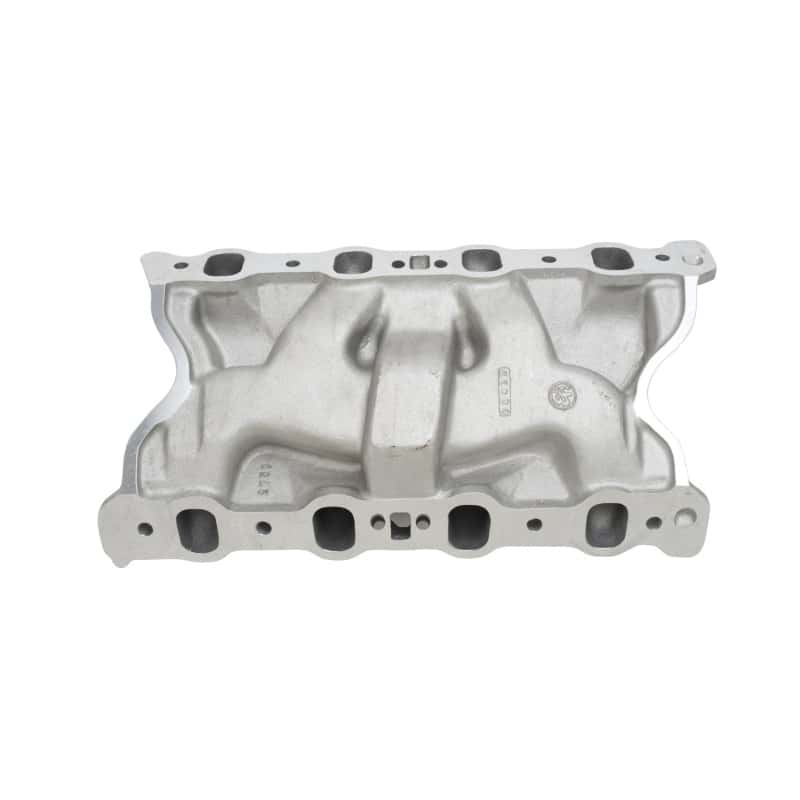 Edelbrock — Edelbrock Performer 351C-2V Manifold
MANIFOLD - view 4