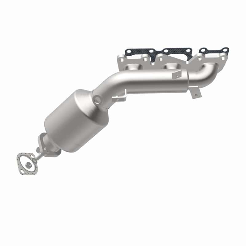 Magnaflow — MagnaFlow Conv DF 10-12 Hyundai Genesis 3.8L
OEM Grade
OEM - view 20