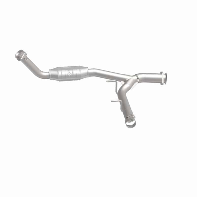 Magnaflow — MagnaFlow Conv DF 05 Expedition P/S 5.4L OEM
OEM Grade
OEM - view 11