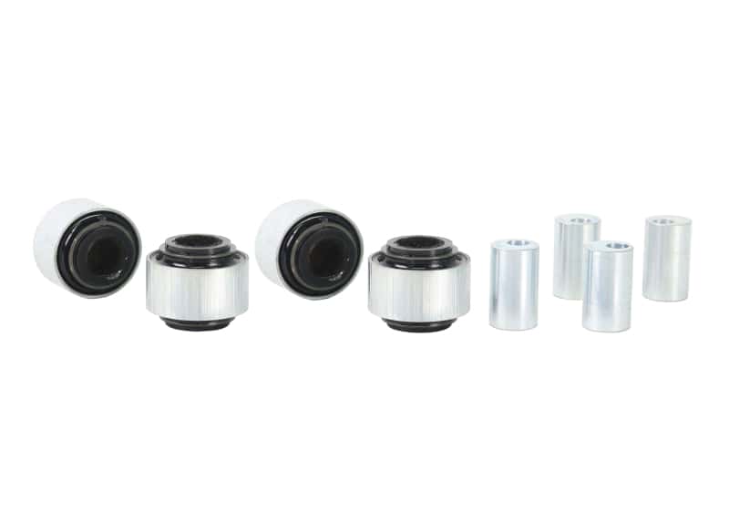 Whiteline — Whiteline 94-05 Audi A4/ 97+ A6/10/97+ S4 / 96-05 VW Passat Front Camber Correction C/A U/I Bushing
Bushing Kit - view 4