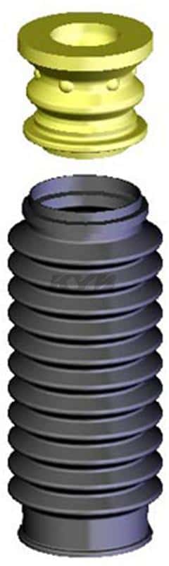 KYB — KYB Shocks & Struts Strut Boots Front & Rear ACURA MDX 2001-06 ACURA RSX 2002-04 ACURA RSX 2005-06 A
Strut Boot - view 4