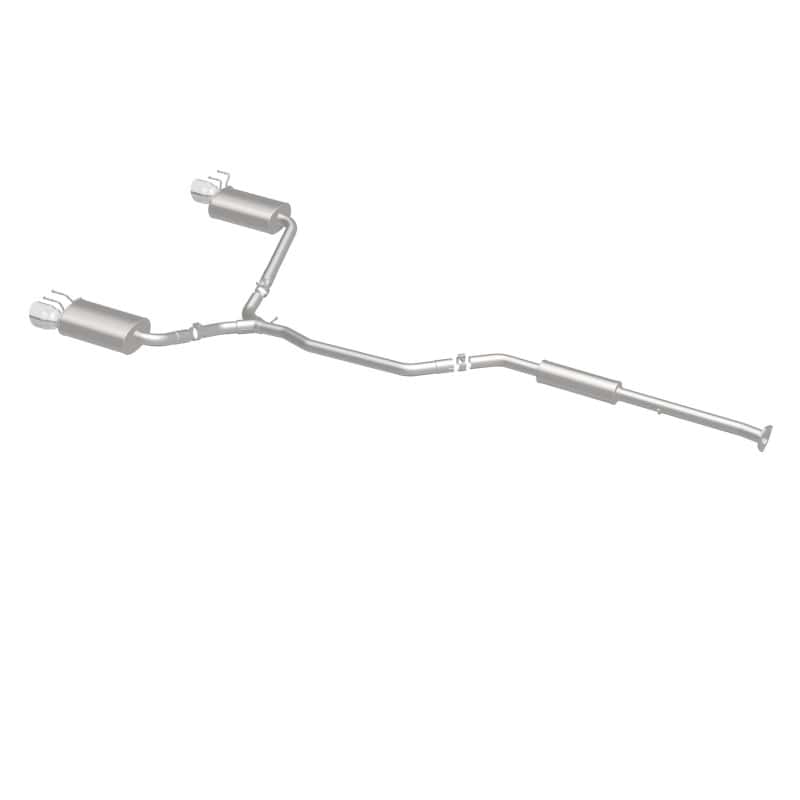 Magnaflow — MagnaFlow Sys C/B 2015 Honda Accord 3.5L V6 2.5in SS Dual Split Rear Polished 4.5 Tip
Cat-Back - view 10