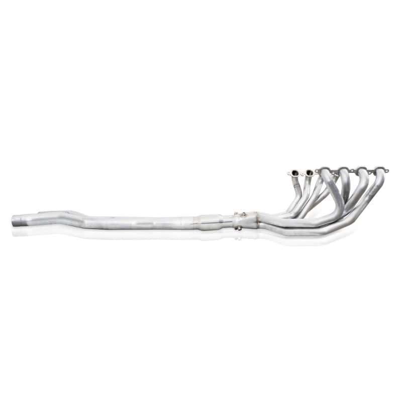 Stainless Works — Stainless Works 2014-18 Corvette 6.2L Headers 2in Primaries w/ High-Flow Cats X-Pipe
Exhaust System - view 22