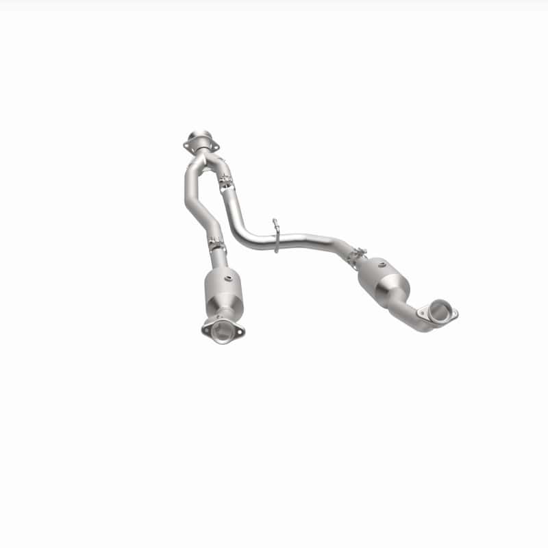 Magnaflow — MagnaFlow 20-21 Ford Transit-150 Single Underbody V6 3.5L RWD Direct-Fit Catalytic Converter
OEM Grade
OEM - view 24