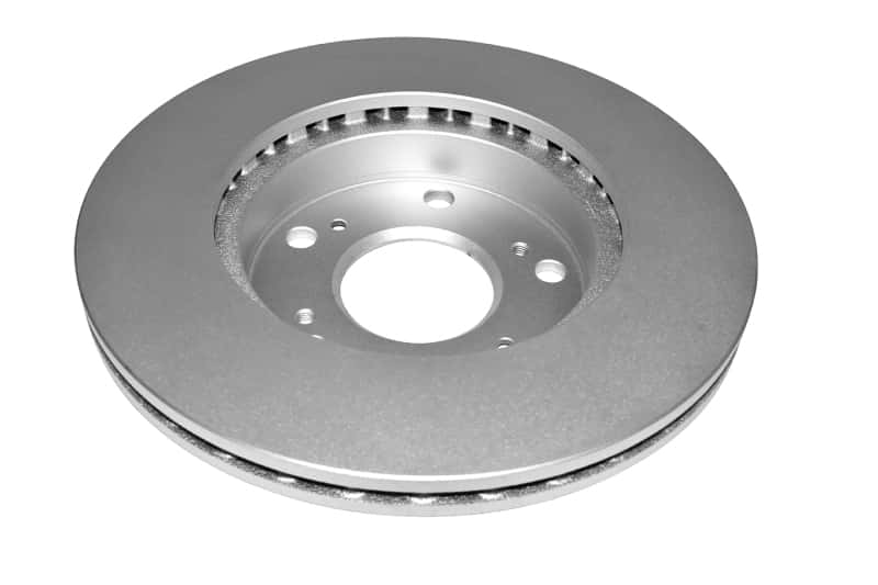 DBA — DBA 02-06 Acura RSX (Excl Type-S) Front En-Shield Standard Rotor
Brake Rotor - view 2
