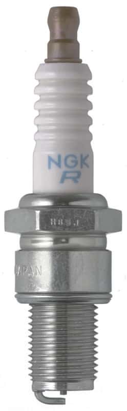 NGK — NGK Racing Spark Plug Box of 4 (BR10EG SOLID) - view 2