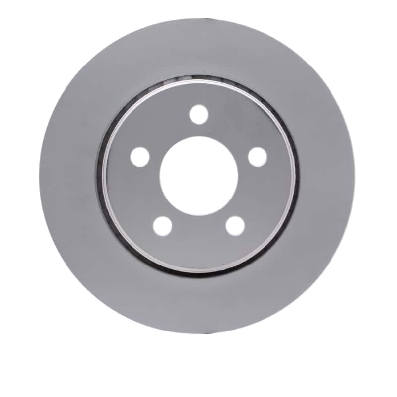 DFC — DFC 07-12 Dodge Nitro Front GeoSPEC Coated Rotor
DFC Brake Rotor - view 1