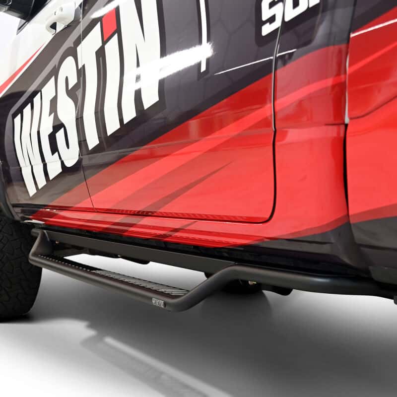 Westin — Westin 19-25 RAM 1500 CC (Excl. 1500 Classic) Outlaw Drop Running Boards - Tex. Blk
Running Boards - view 20
