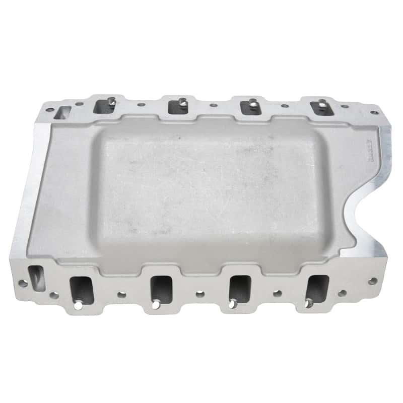 Edelbrock — Edelbrock Intake Manifold Victor Jr Holden V8 VN EFI Single Plane 4150 Throttle Body
MANIFOLD-RACE - view 8