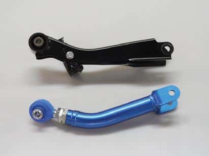 Cusco — Cusco Trailing Rod Rear +/- 12mm Caster Correction 13 Subaru BRZ/Scion FR-S/Toyota 86 - view 2