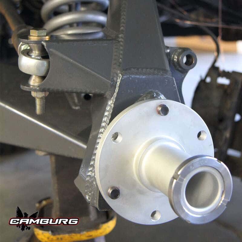 Camburg — Camburg Chevy/GMC 1500 2wd 99-18 Race Series Hub Upgrade Kit (5/8 studs)
Hub Kit - view 5