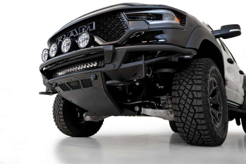Addictive Desert Designs — Addictive Desert Designs 2021 Dodge RAM 1500 TRX PRO Bolt-On Front Bumper w/ Sensors
Bumper- Front
Bumpers - view 6
