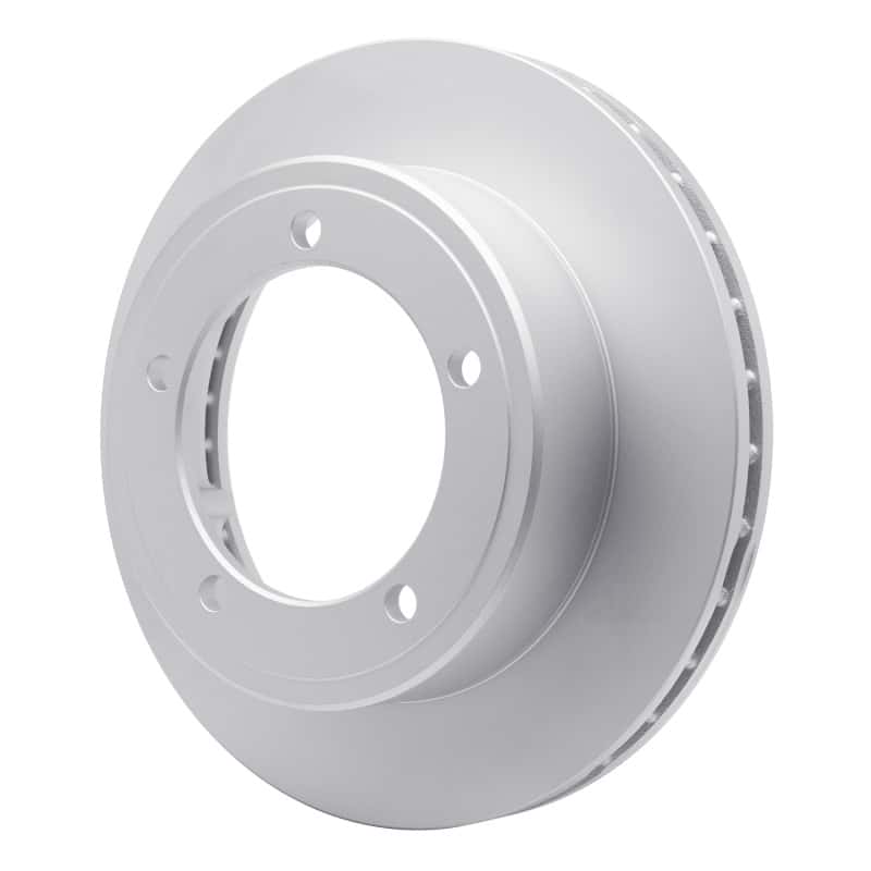 DFC — DFC 00-03 Ford F-650 Rear GeoSPEC Coated Rotor
DFC Brake Rotor - view 2