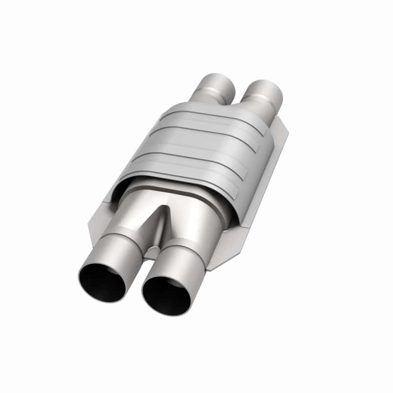 Magnaflow — MagnaFlow Conv Univ 2/2 D/D FED
Standard Grade
Standard - view 25