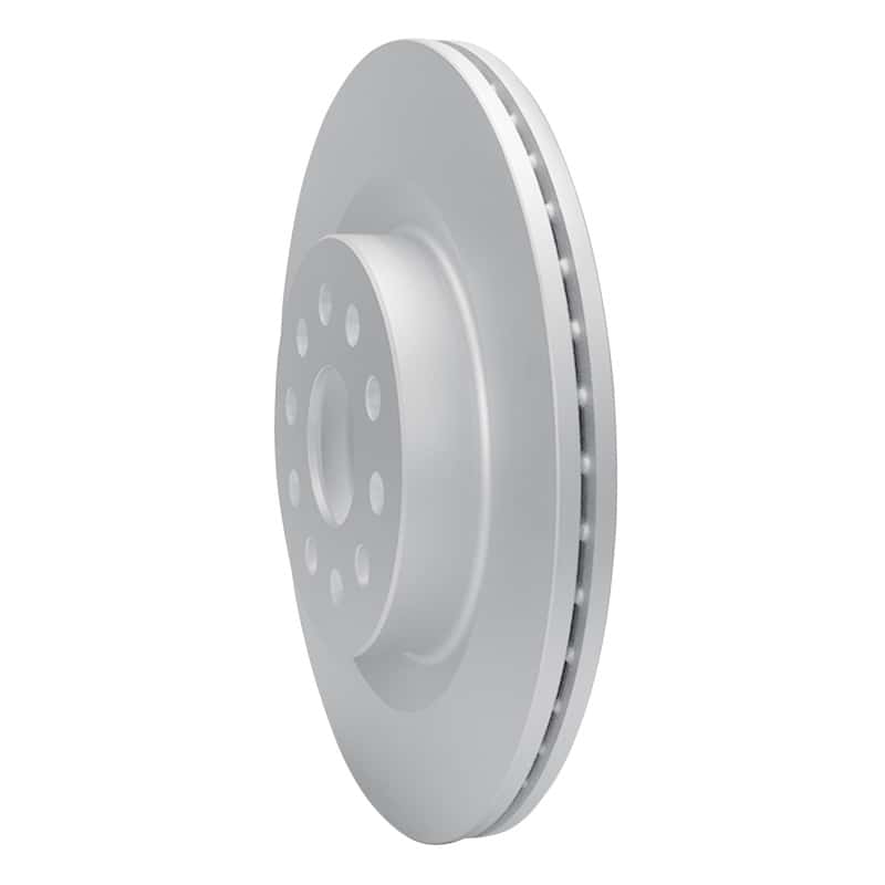 DFC — DFC 19-20 Cadillac CT6 Rear Hi-Carbon Alloy Geomet Coated Rotor - view 2