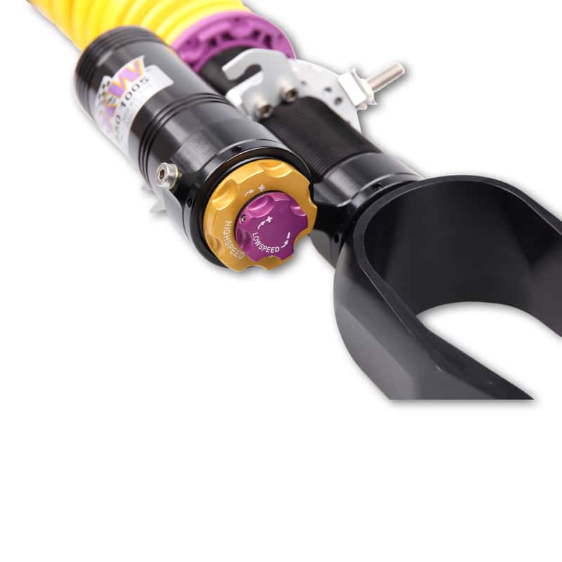 KW — KW Clubsport Kit R35 GT-R
Coilover Kit - view 9