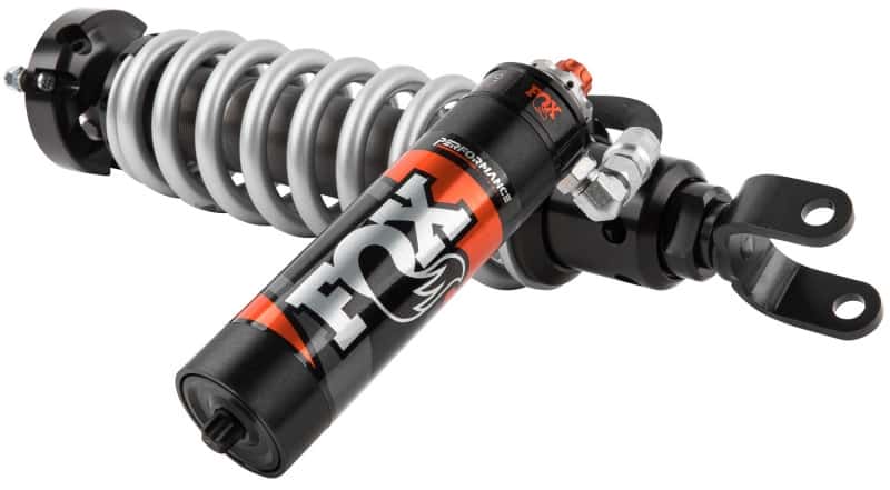 FOX — Fox 19+ Ram 1500 DT 4WD 2.5 Performance Series 6.25in. R/R Front Coilover w/DSC Adj / 2-3in. Lift
2.5 Coil-Over Shocks - view 6