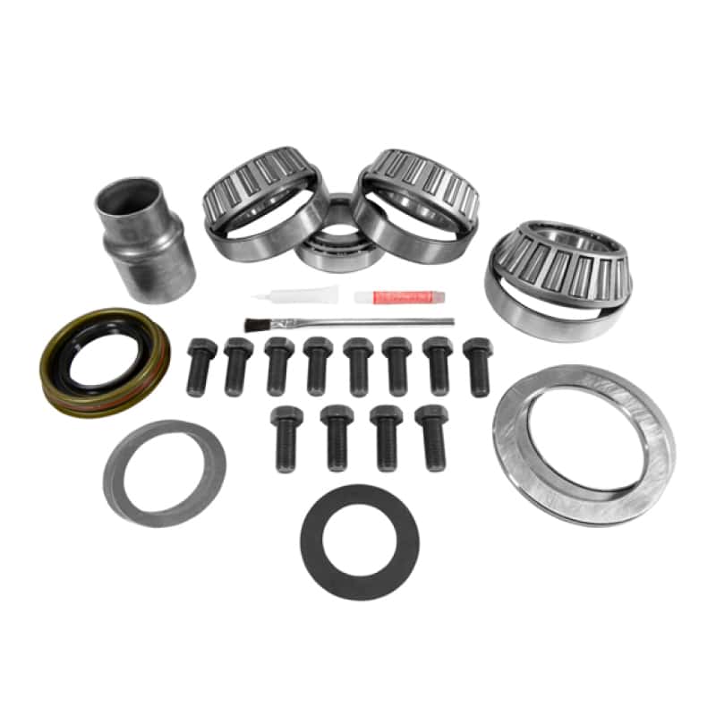 Yukon Gear & Axle — USA Standard Master Overhaul Kit For 2011+ Ford 10.5in Diffs Using OEM Ring & Pinion
Master Rebuild Kit - view 2