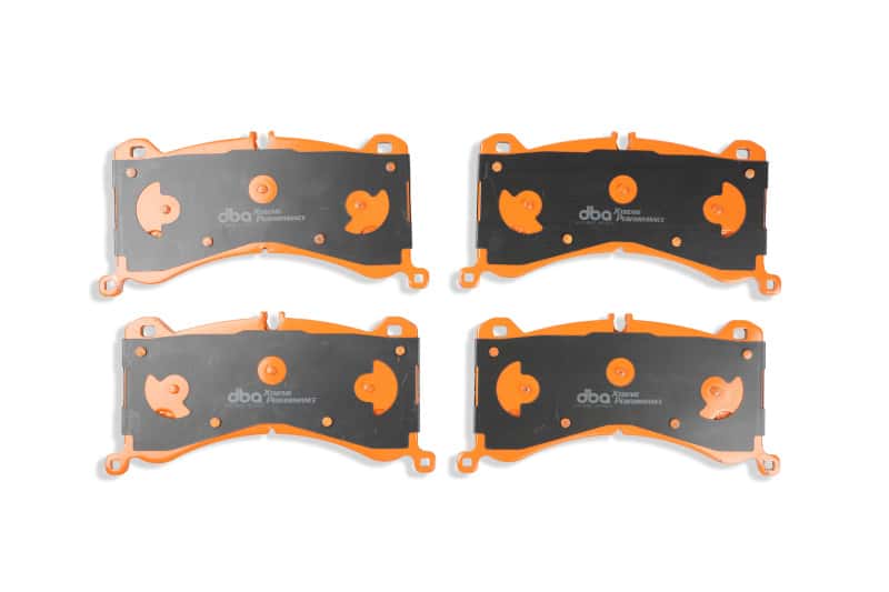DBA — DBA 19-21 Audi e-tron Quattro w/400mm Front Rotor) Front XP Performance Brake Pads
Brake Pad - view 5