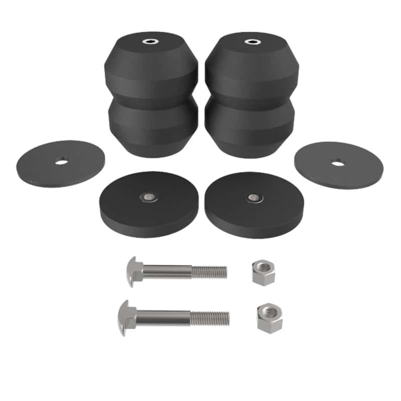 Timbren — Timbren 2013 Chevrolet Express 3500 Rear Suspension Enhancement System
Susp Enhancement Sys
SuspRbrHlpSpKt - view 2