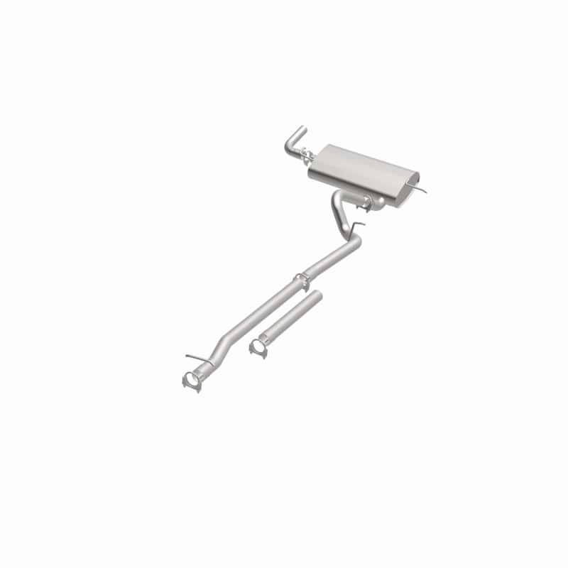 Magnaflow — MagnaFlow BRE Exhaust Kit 07-11 Jeep Wrangler 3.8L
Exhaust Kit - view 23