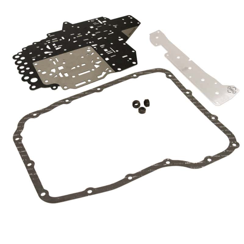 BD Diesel — BD Diesel ProTect68 Gasket Plate Kit - Dodge 2007.5-2016 6.7L 68RFE Transmission
PROTECT68 PLATE KIT
A/TVlvBodySealKit - view 2