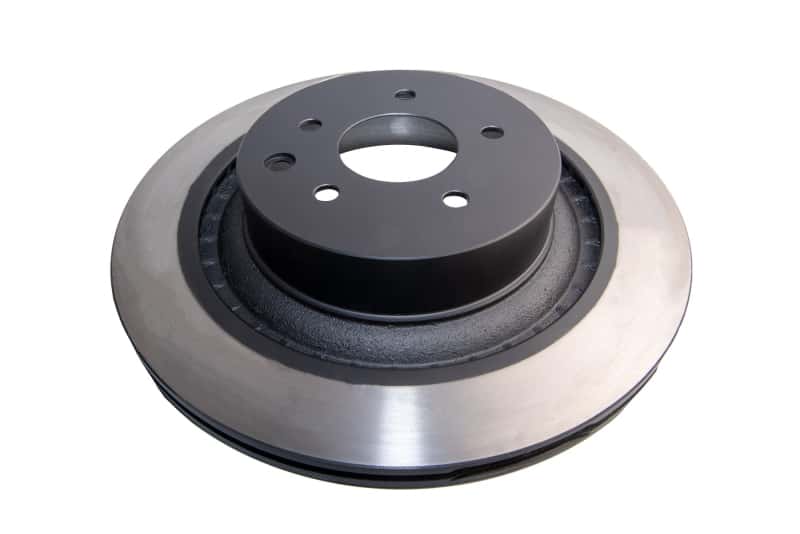 DBA — DBA 08-13 Infiniti G37 Sport Rear Street Series Standard Rotor
Brake Rotor - view 1