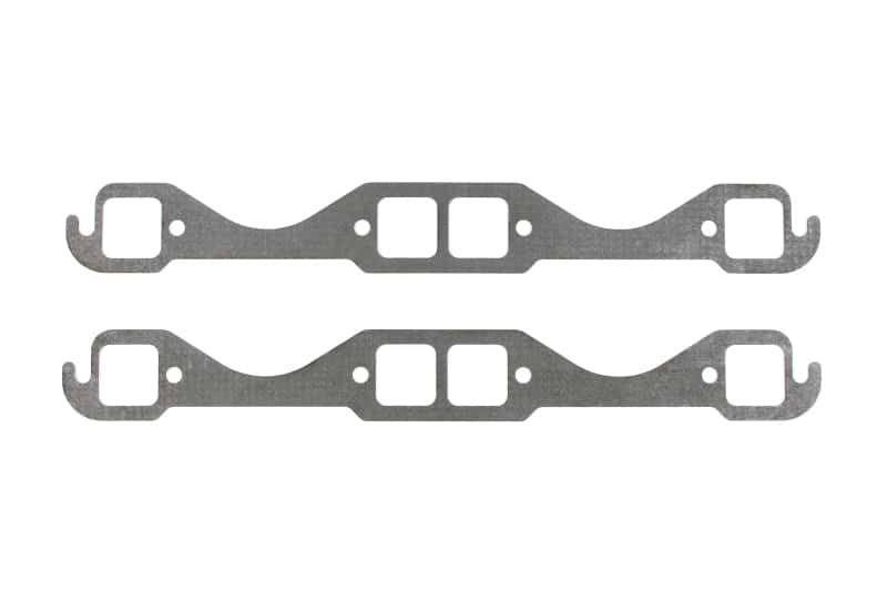 Cometic Gasket — Cometic Chevy Gen1 Small Block V8 .060in HTS Exhaust Mani Gasket Set-1.480in x 1.450in Square Ports
Exhaust Gasket Set - view 2