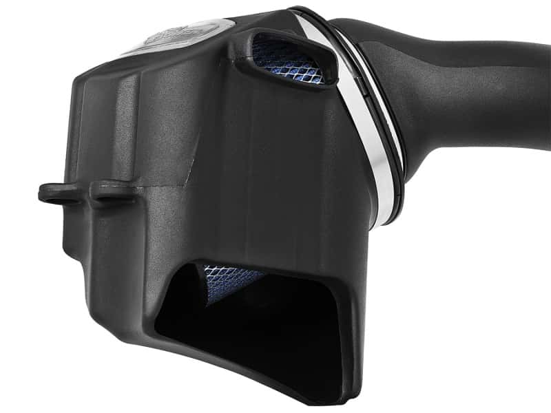 aFe — aFe Momentum HD PRO 10R 2017 Ford Diesel Trucks V8-6.7L (td)
Momentum GT Intake - view 4
