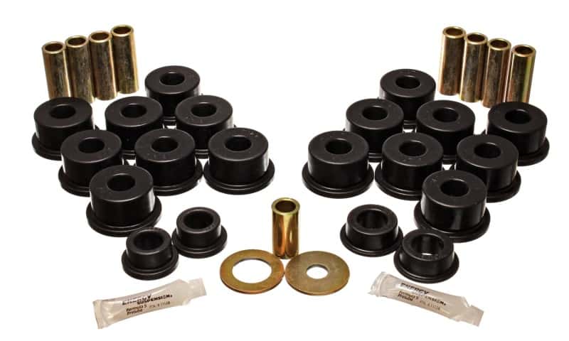 Energy Suspension — Energy Suspension Rear Control Arm Bushing - Black
CntrlArmBshngKt - view 2