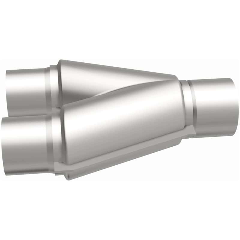 Magnaflow — MagnaFlow Smooth Trans Y 2.25/2.5 X 10 Al
Exhaust Pipe - view 32