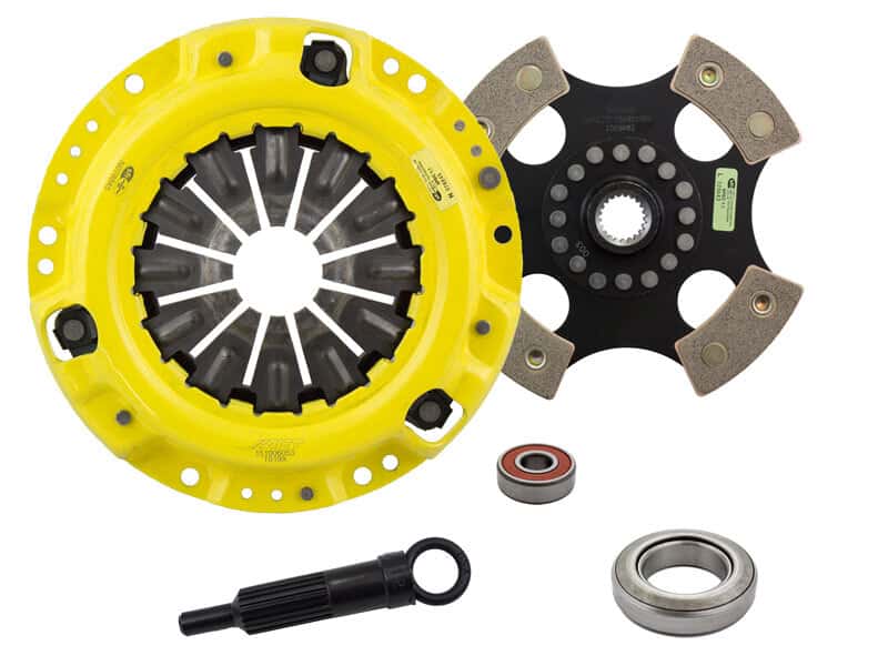 ACT — ACT 1970 Toyota Corona XT/Race Rigid 4 Pad Clutch Kit
Clutch Kit - view 1