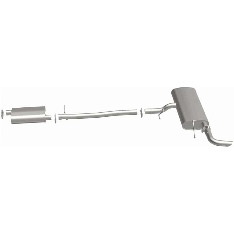 Magnaflow — MagnaFlow BRE Exhaust Kit 10-17 Equinox Terrain 2.4L
Exhaust Kit - view 28