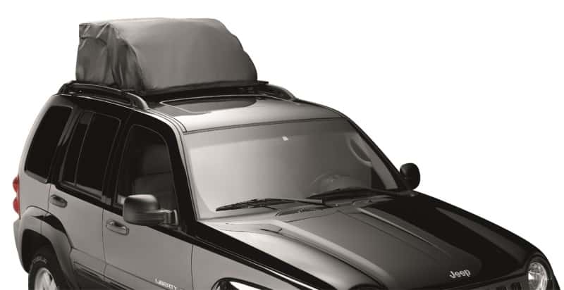 LUND — Lund Universal (Aerodynamic Rooftop Storage Bag) Aerodynamic Rooftop Storage Bag - Black
Aero Roof Storage Bg
Cargo Bag - view 3