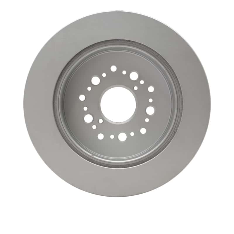 DFC — DFC 92-00 Lexus LS400 Rear GeoSPEC Coated Rotor
DFC Brake Rotor - view 5