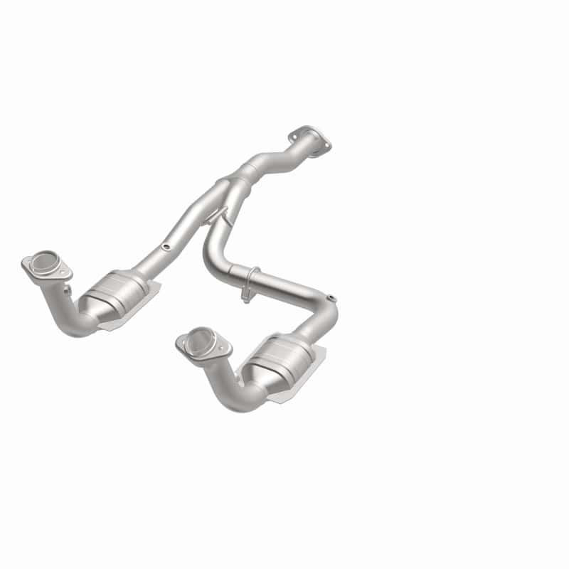 Magnaflow — MagnaFlow Conv DF 07 Jeep Liberty 3.7L OEM
OEM Grade
OEM - view 27