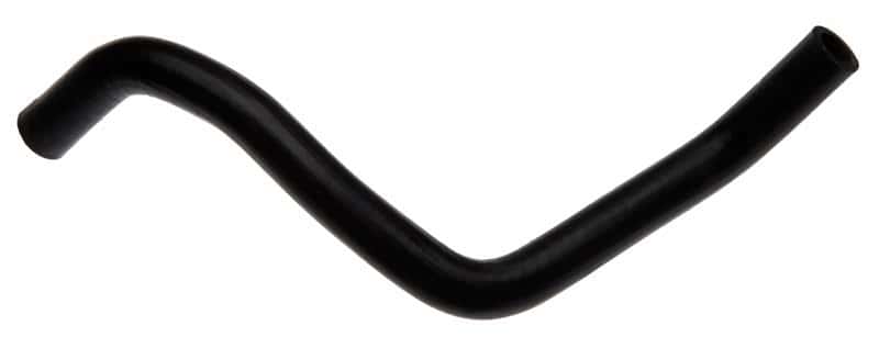 Gates — Gates 86-89 Nissan Pickup 4-Cyl. 2.4L Heater To Pipe-1 Molded Heater Hose - view 1