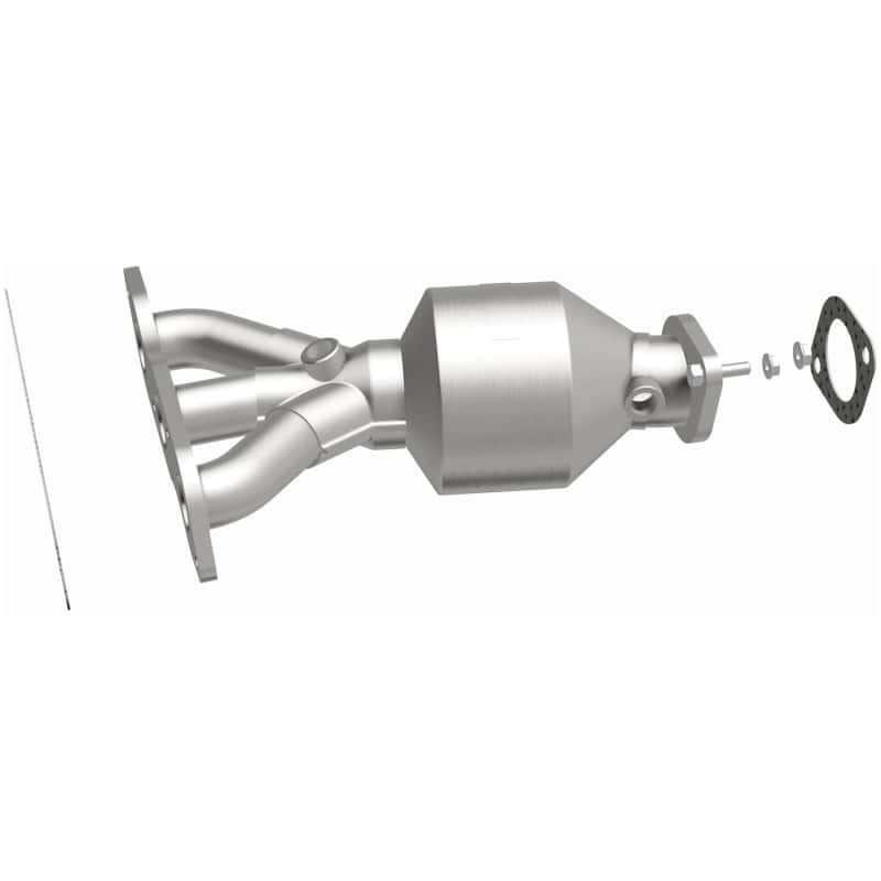 Magnaflow — MagnaFlow Conv DF 07-09 Mitsu Outlander 3.0L
OEM Grade
OEM - view 5