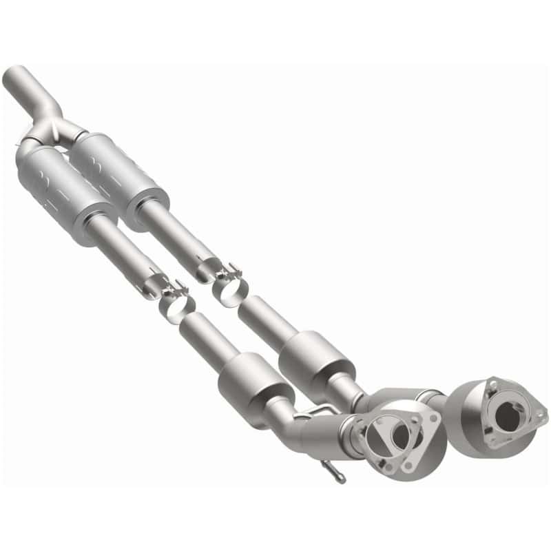 Magnaflow — MagnaFlow Conv DF 2012-2015 Passat (B7) 3.6L V6 OEM Grade
OEM Grade
OEM - view 3
