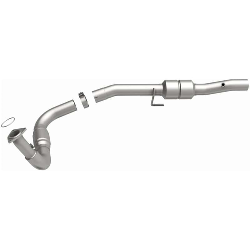 Magnaflow — MagnaFlow Conv DF 00-06 Chevy/GMC Driver Side 6.0L
California - view 5