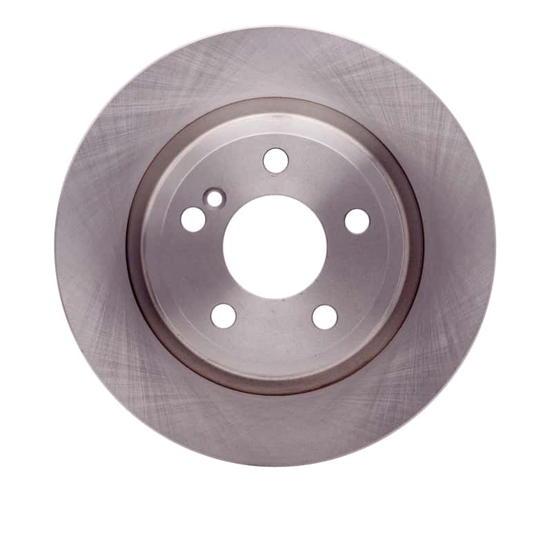 DFC — DFC 14-20 Infiniti QX30 Rear Brake Rotor
DFC Brake Rotor - view 1