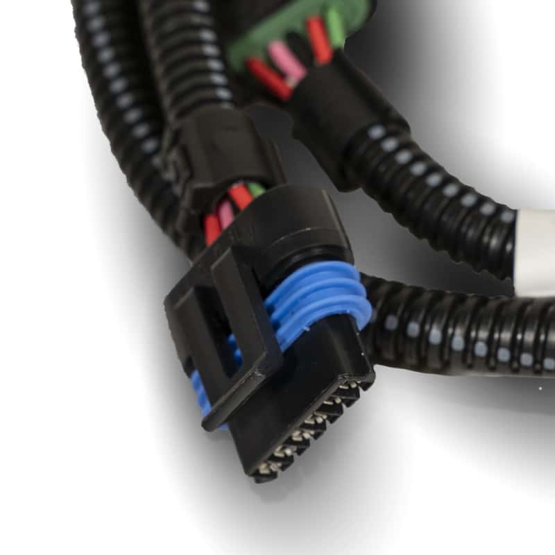 BD Diesel — BD Diesel Chev 6.5L PMD Extension Cable - 40in
PMD (BLACK) EXT 40IN
FuelInjPmpDrvrExCbl - view 4