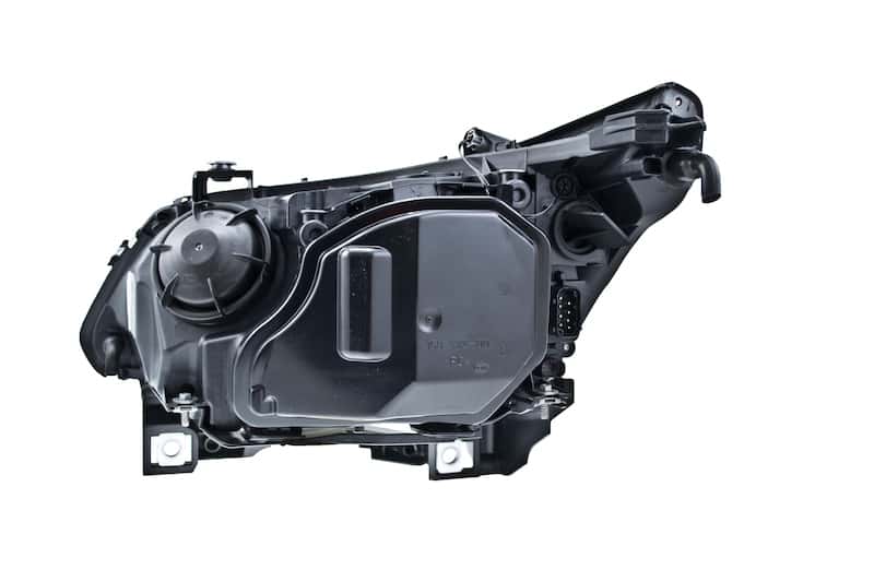 Hella — Hella 2004-2005 BMW 525i Bi-Xenon Headlight Assembly - view 10