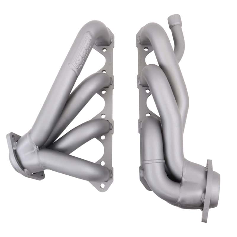 BBK — BBK 87-95 Ford F150 Truck 5.8 351 Shorty Unequal Length Exhaust Headers - 1-5/8 Titanium Ceramic
Exhaust Headers
Exhaust Header - view 19