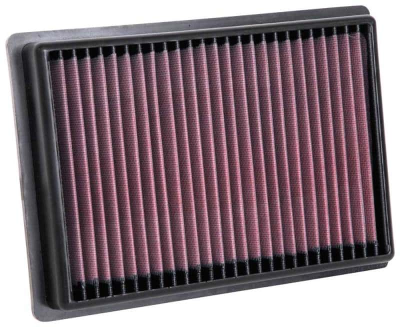 K&N Engineering — K&N 16-19 Lexus RX450H V6-3.5L F/I Replacement Drop In Air Filter
Replacement Air Filt
Air Filter - view 1