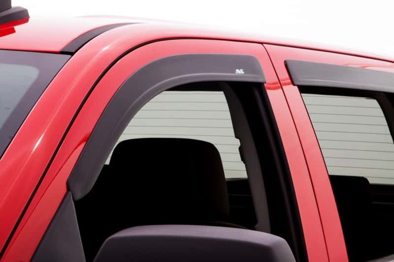 AVS — AVS 15-18 Chevy Silverado 2500 Crew Cab Ventvisor & Aeroskin Deflector Combo Kit - Matte Black
MATTE FINISH COMBO K
HoodProt/SideWndwVnt - view 3