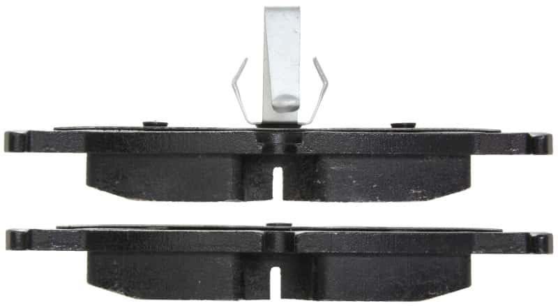 Stoptech — StopTech Performance 01-02 BMW Z3 / 03-09 Z4 / 10/90-07 3 Series / 99-09 Saab 9-5 Rear Brake Pads
Sprt Brk Pad W/Hdwr - view 5